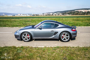 Porsche Cayman S - 2006