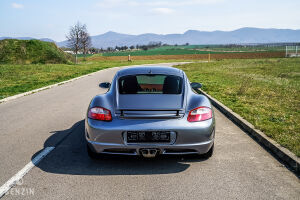 Porsche Cayman S - 2006
