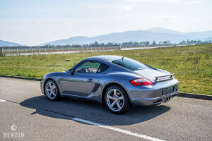 Porsche Cayman S - 2006