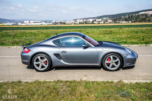 Porsche Cayman S - 2006