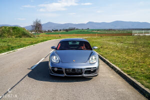 Porsche Cayman S - 2006