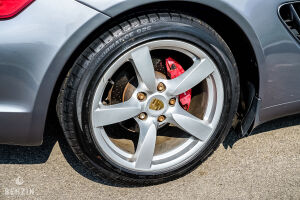 Porsche Cayman S - 2006