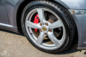 Porsche Cayman S - 2006