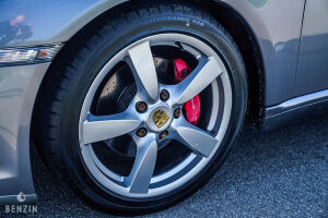 Porsche Cayman S - 2006