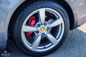 Porsche Cayman S - 2006