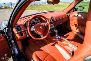 Porsche Cayman S - 2006