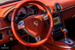 Porsche Cayman S - 2006