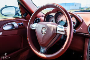 Porsche Cayman S - 2006