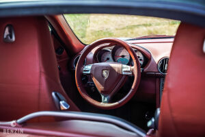 Porsche Cayman S - 2006