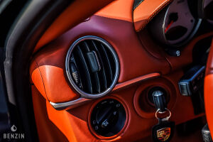 Porsche Cayman S - 2006