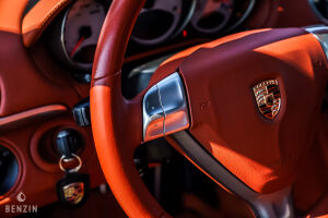 Porsche Cayman S - 2006