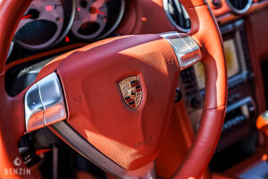 Porsche Cayman S - 2006