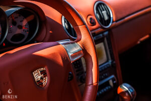 Porsche Cayman S - 2006