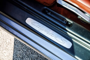 Porsche Cayman S - 2006