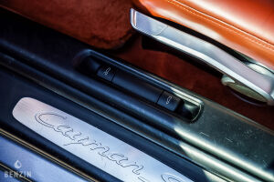 Porsche Cayman S - 2006