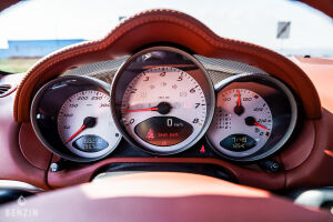 Porsche Cayman S - 2006