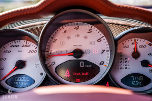 Porsche Cayman S - 2006