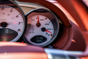 Porsche Cayman S - 2006