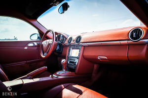 Porsche Cayman S - 2006