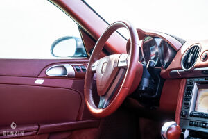 Porsche Cayman S - 2006