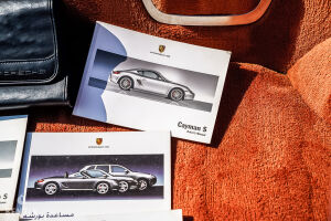 Porsche Cayman S - 2006