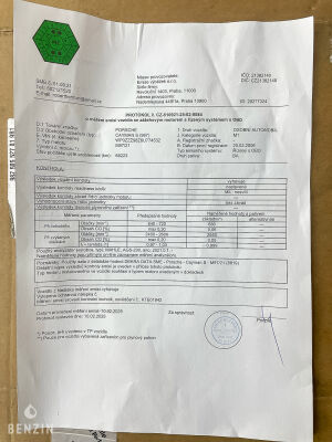 Porsche Cayman S - 2006