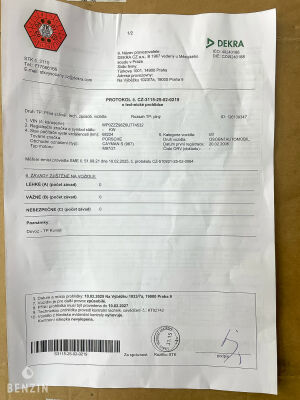 Porsche Cayman S - 2006