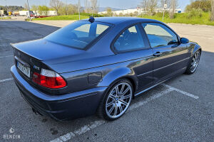 BMW M3 e46 - 2003