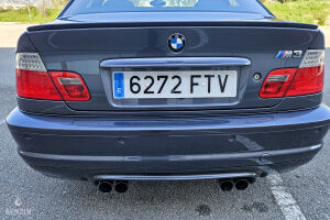 BMW M3 e46 - 2003