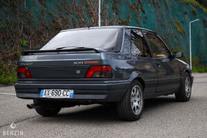 Peugeot S3