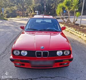 BMW 318i e30 Touring - 1989