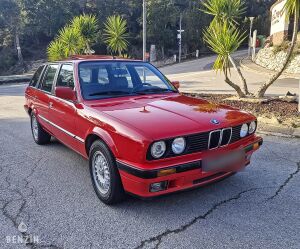 BMW 318i e30 Touring - 1989