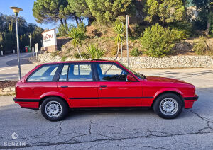 BMW 318i e30 Touring - 1989