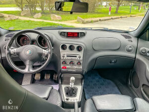 Alfa Romeo 156 GTA - 2002