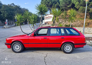 BMW 318i e30 Touring - 1989
