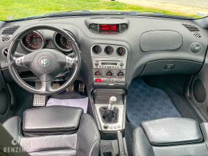 Alfa Romeo 156 GTA - 2002