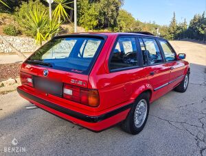 BMW 318i e30 Touring - 1989