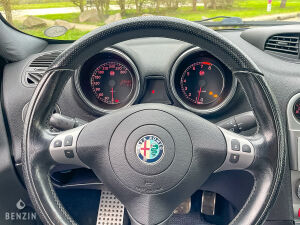 Alfa Romeo 156 GTA - 2002