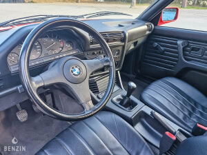 BMW 318i e30 Touring - 1989