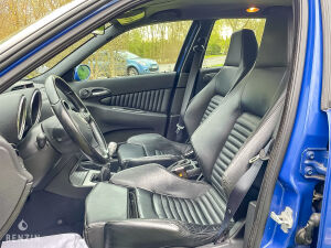 Alfa Romeo 156 GTA - 2002