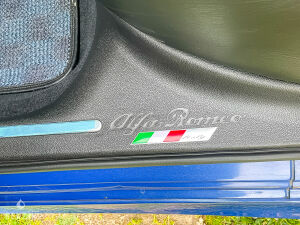 Alfa Romeo 156 GTA - 2002