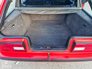 BMW 318i e30 Touring - 1989