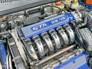 Alfa Romeo 156 GTA - 2002