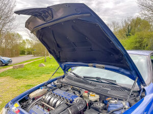 Alfa Romeo 156 GTA - 2002