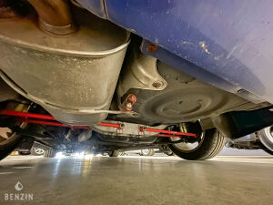 Alfa Romeo 156 GTA - 2002