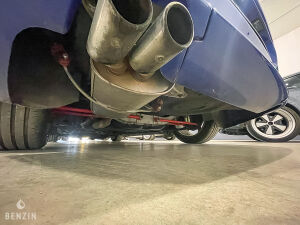 Alfa Romeo 156 GTA - 2002