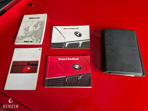 BMW 318i e30 Touring - 1989
