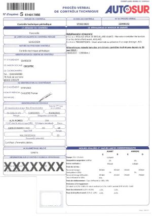 Alfa Romeo 156 GTA - 2002