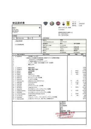 Alfa Romeo 156 GTA - 2002