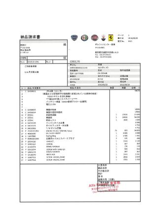 Alfa Romeo 156 GTA - 2002